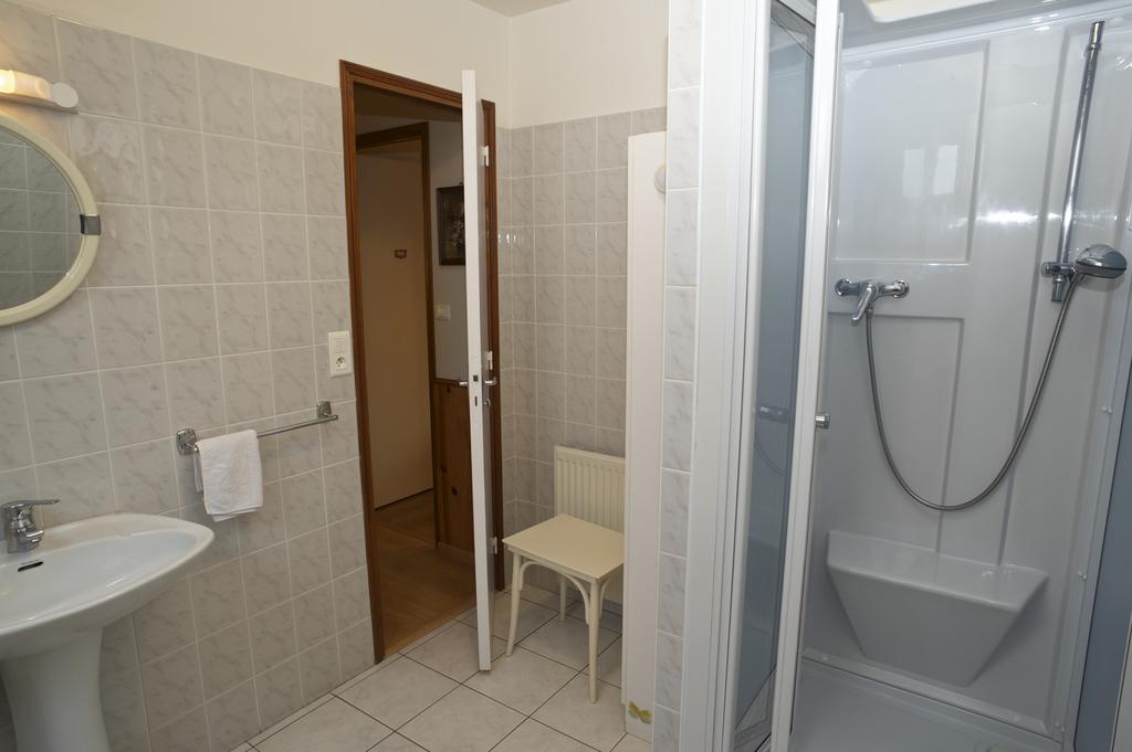 Chambres D'Hotes Les Sageais Baguer-Morvan Pokoj fotografie