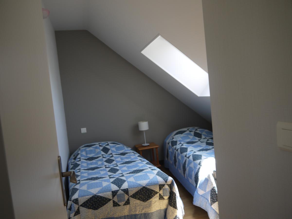 Chambres D'Hotes Les Sageais Baguer-Morvan Exteriér fotografie