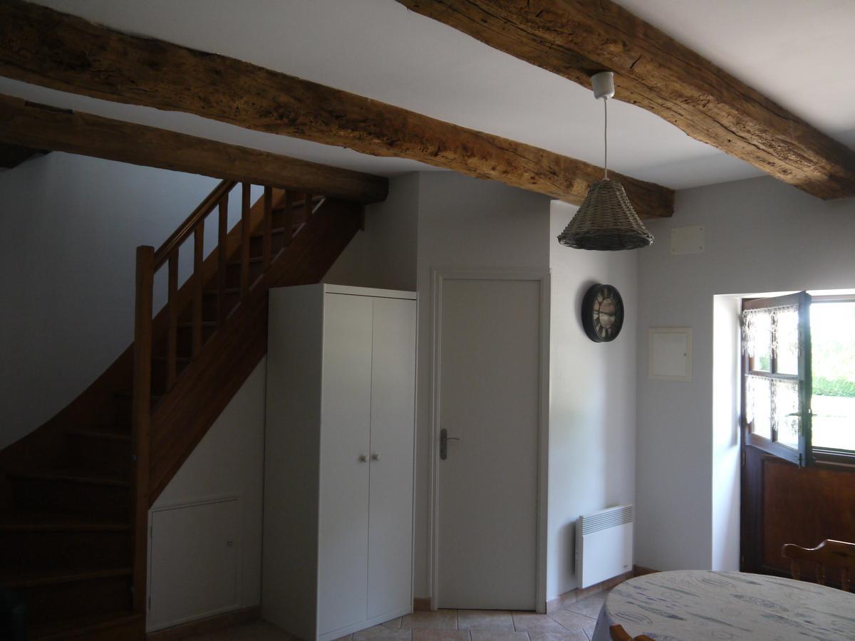Chambres D'Hotes Les Sageais Baguer-Morvan Exteriér fotografie